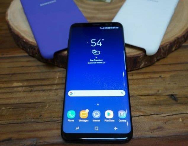 Galaxy S8 ve Galaxy S8 Plus Türkiye'de! Fiyatlar düştü