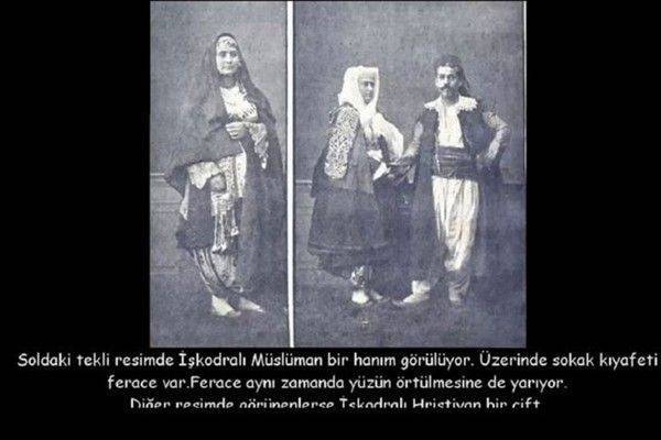 1850’lerde Osmanlı Devleti’nde insanlar nasıl giyinirdi?