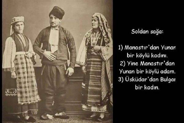 1850’lerde Osmanlı Devleti’nde insanlar nasıl giyinirdi?