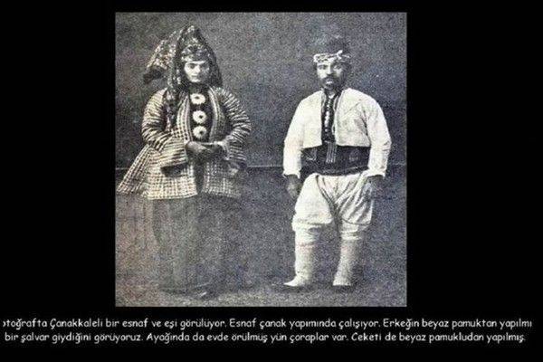 1850’lerde Osmanlı Devleti’nde insanlar nasıl giyinirdi?