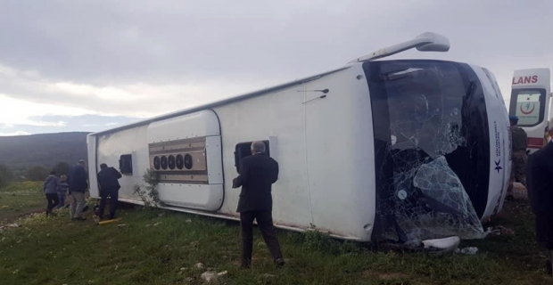 Tokat’ın Reşadiye ilçesindeki katliam gibi kazada ölü sayısı 7’ye yükseldi