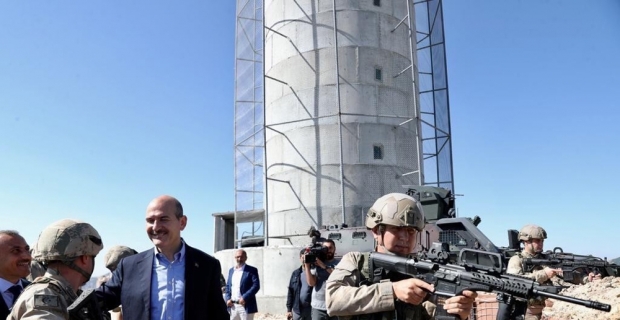 Bakan Soylu:"Bir siyasi parti PKK’nın adam alma merkezi"