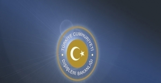 Dışişleri Sözcüsü Aksoy’dan ABD’nin terörizm raporuna ilişkin açıklama