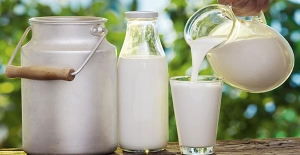 Süt ihtiyacımız olan vitamin ve minerali almamızı sağlıyor