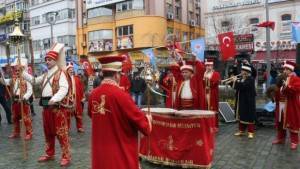 Osmanlı Devleti’nin kuruluşunun 718. yıl dönümü etkinliği